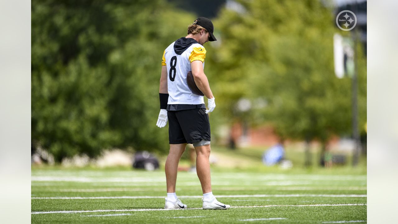 State of the 2023 Pittsburgh Steelers: Kenny Pickett poised to make Year 2  leap  and nab a playoff spot?