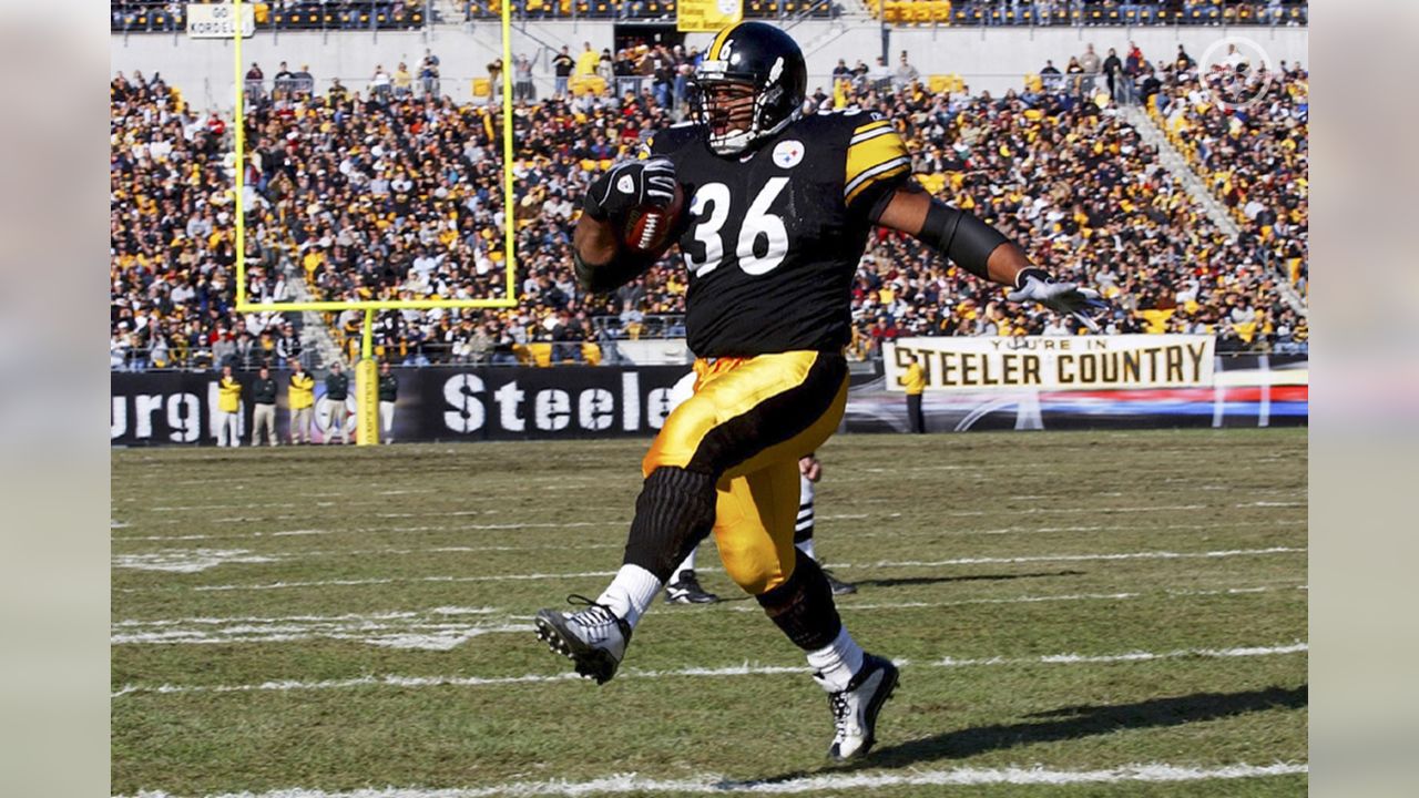 Remembering Jerome Bettis' Hall of Fame Career, News, Scores, Highlights,  Stats, and Rumors