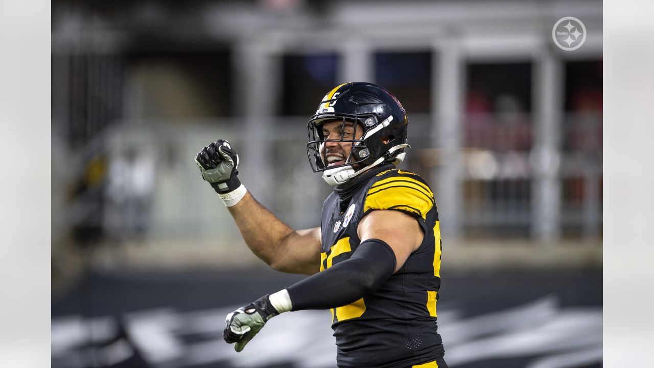 Steelers, Ravens trade: Chris Wormley dealt to Pittsburgh - Sports  Illustrated