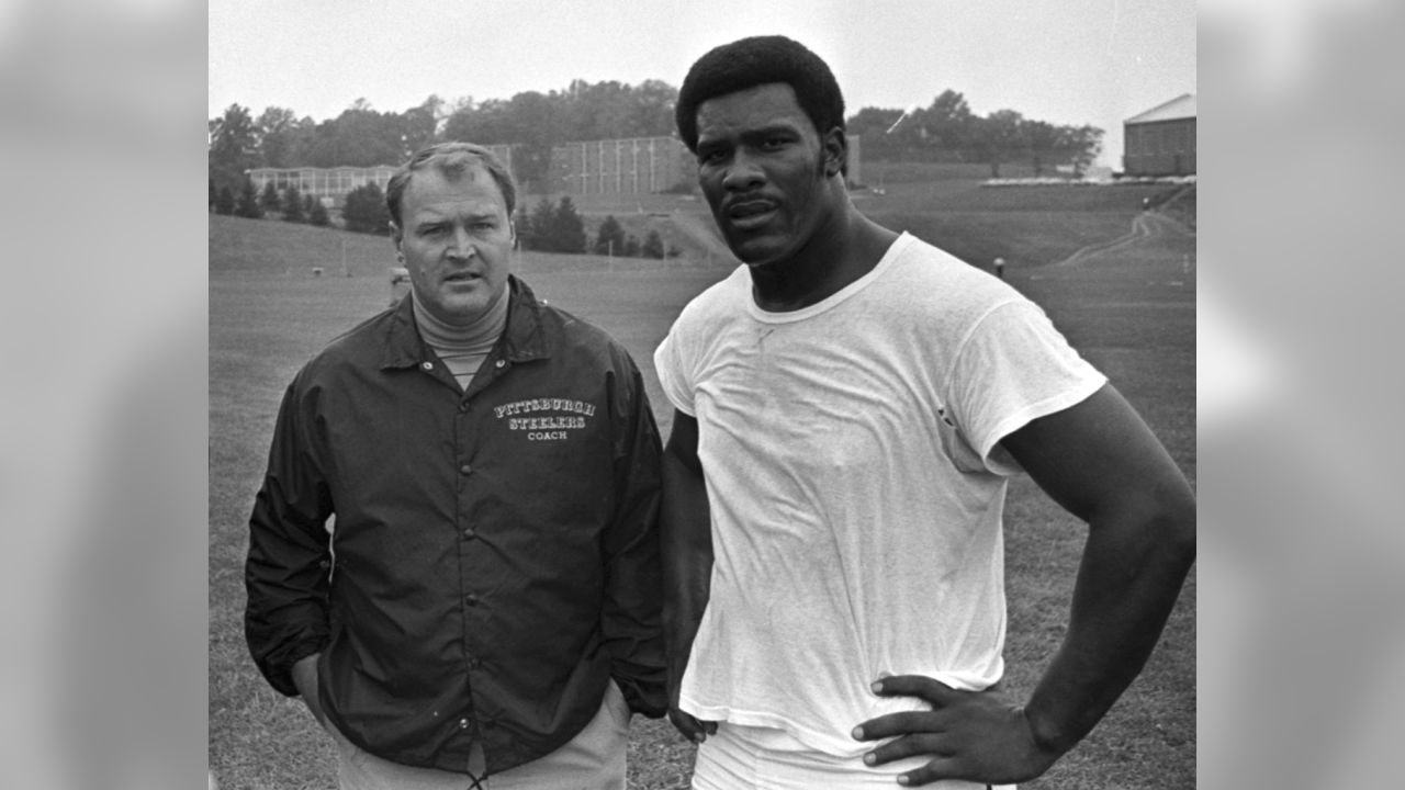 Hall of Famer Joe Greene's number '75' to be retired by Pittsburgh