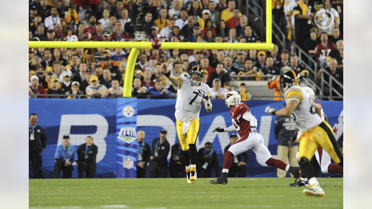 PHOTOS: Ben Roethlisberger's Super Bowl appearances