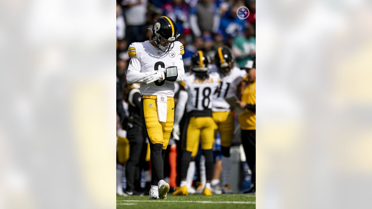 Buffalo Bills 38, Pittsburgh Steelers 3: Final score, recap, highlights