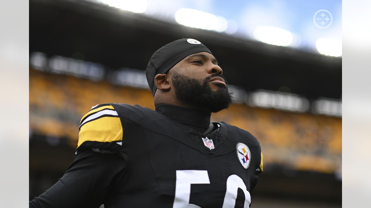 PHOTOS: Game faces - Steelers at Ravens