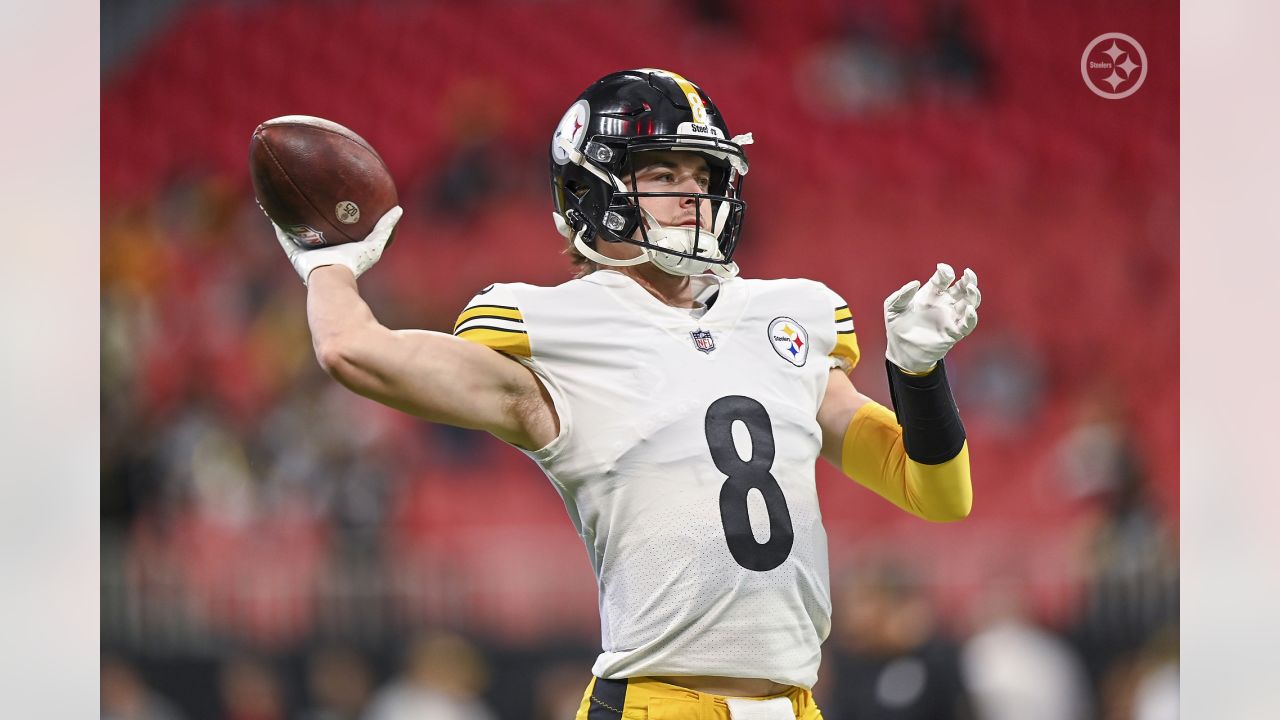 PHOTOS: Feature frames - Steelers at Falcons