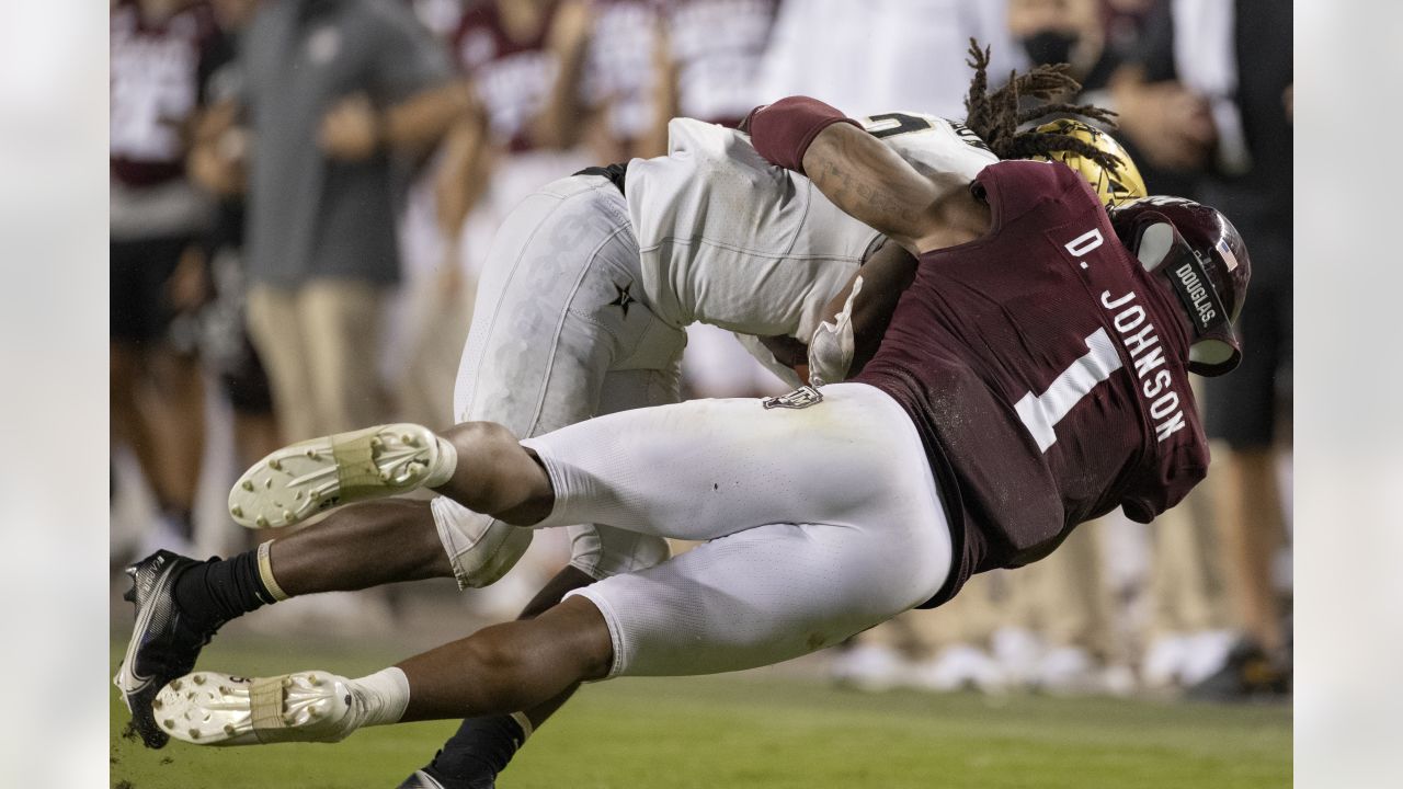 Pittsburgh Steelers on X: With the 140th pick in the #NFLDraft, we select  LB Buddy Johnson. #SteelersDraft  / X