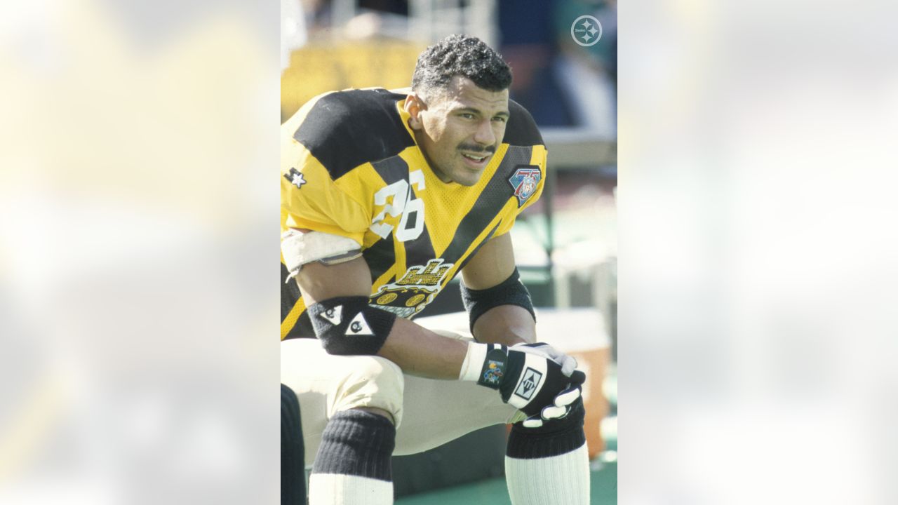 Rod Woodson Set for Nov. 12 NFF Hall of Fame On-Campus Salute