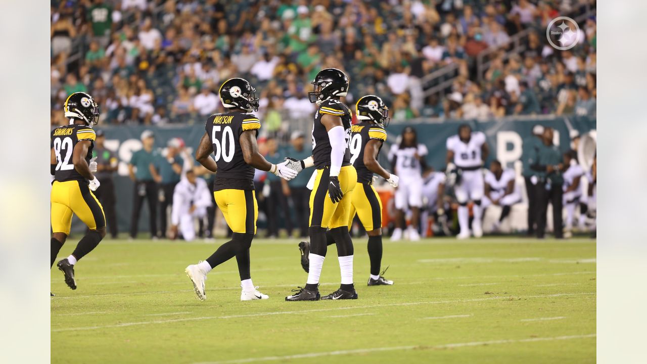 Steelers Vs. Eagles 2018 Preseason Week 1: Game Time, Line, Weather,  Injuries, TV, & Radio Schedule - Steelers Depot