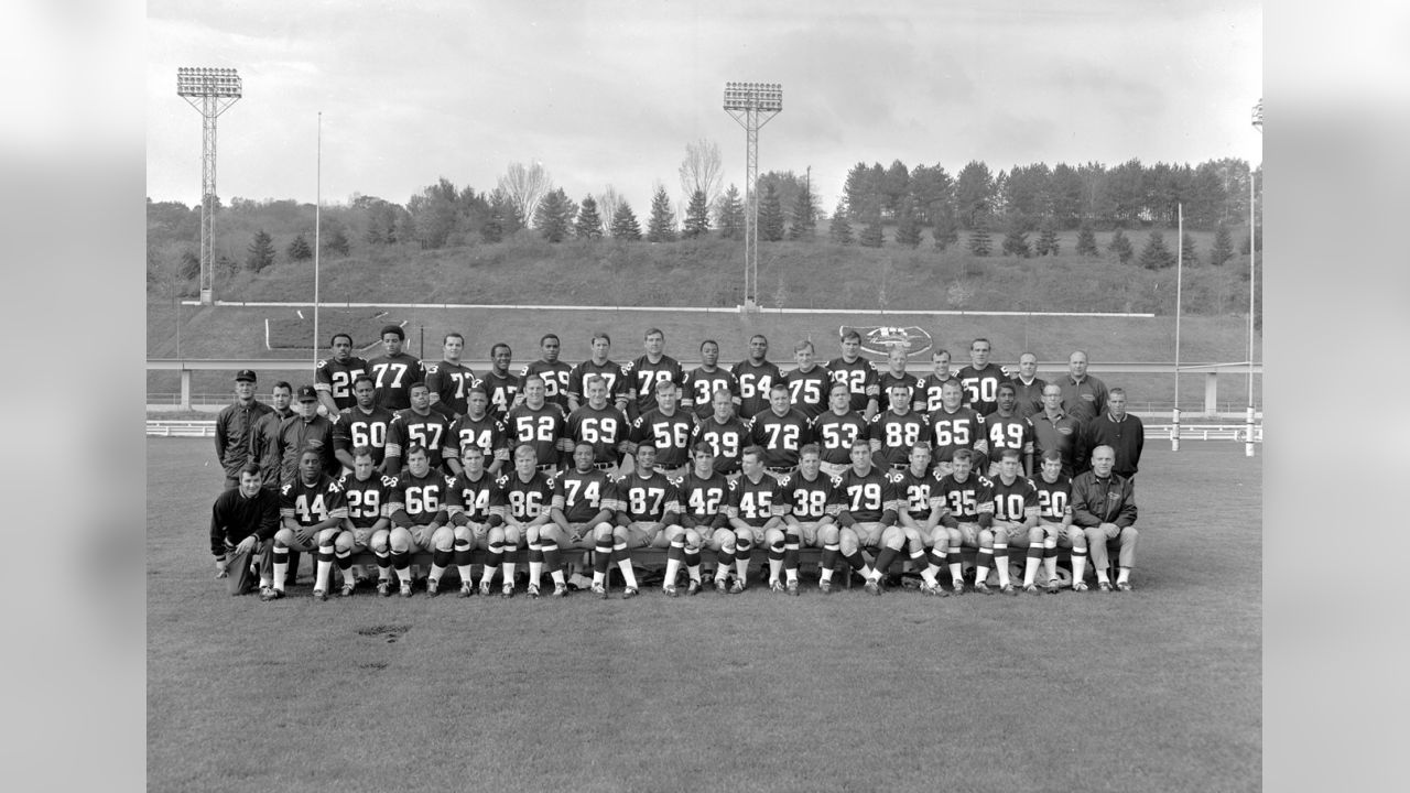 Steelers by the decade: 1960s