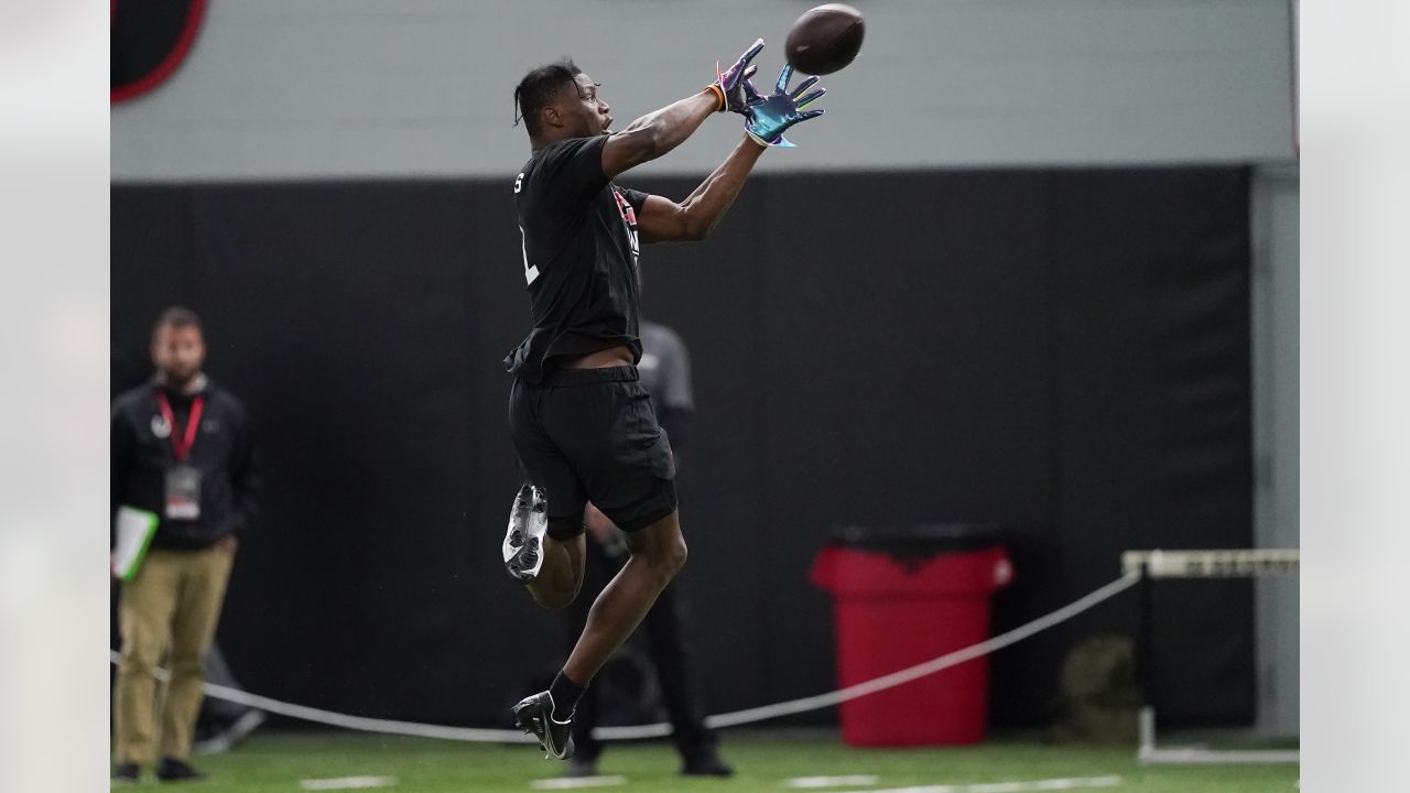 Pittsburgh Steelers sign second-round draft pick WR George Pickens - Behind  the Steel Curtain