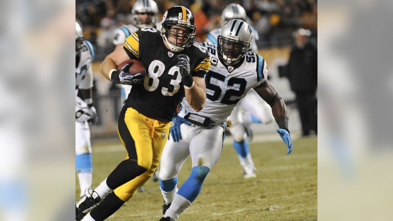 Heeeeeath!!! - Heath Miller Career Highlights 