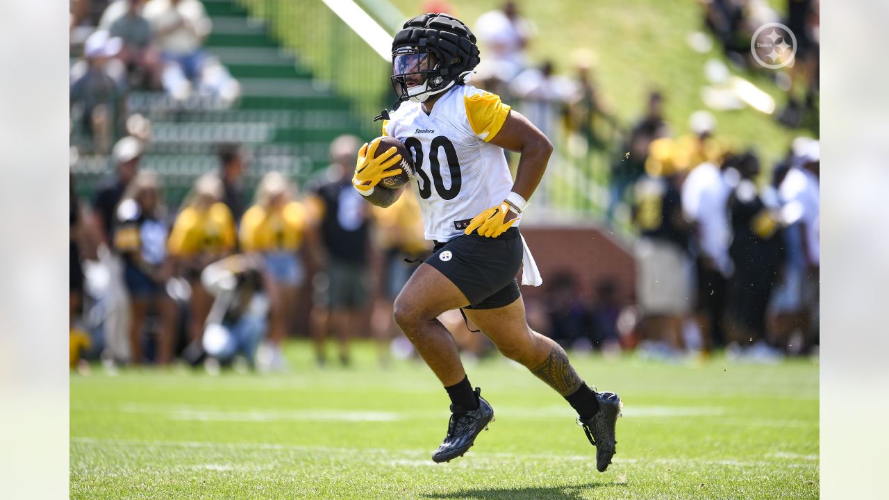 PHOTOS: Steelers Camp - August 17