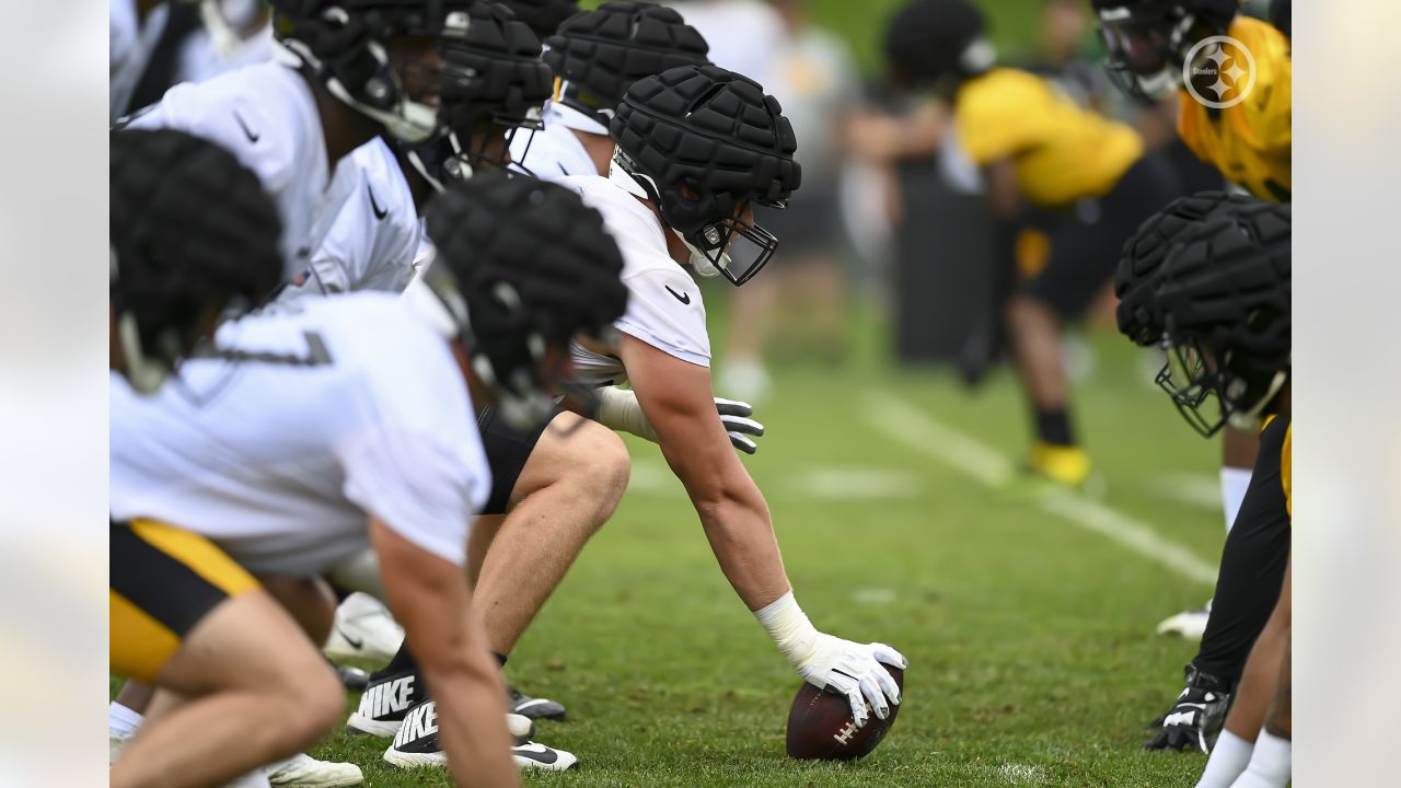 2022 Steelers training camp: Offensive tackle