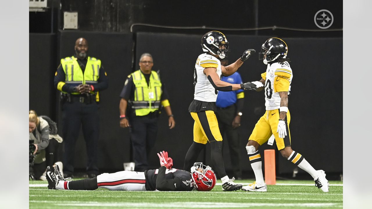 PHOTOS: Feature frames - Steelers at Falcons