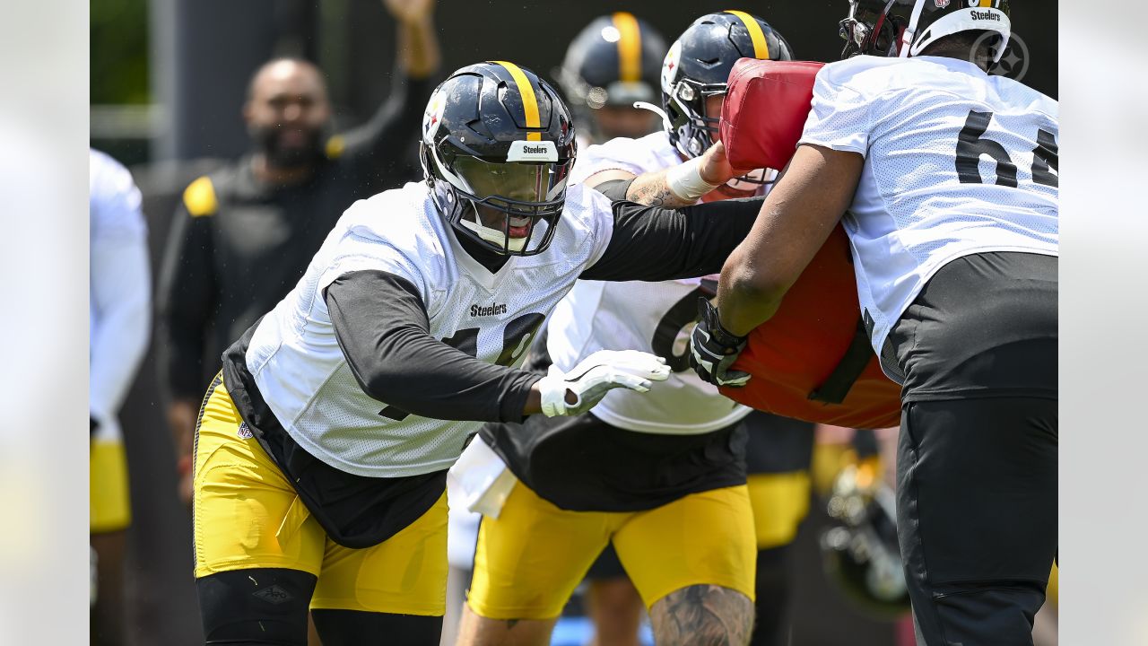 PHOTOS: Steelers 2023 minicamp - Day 2