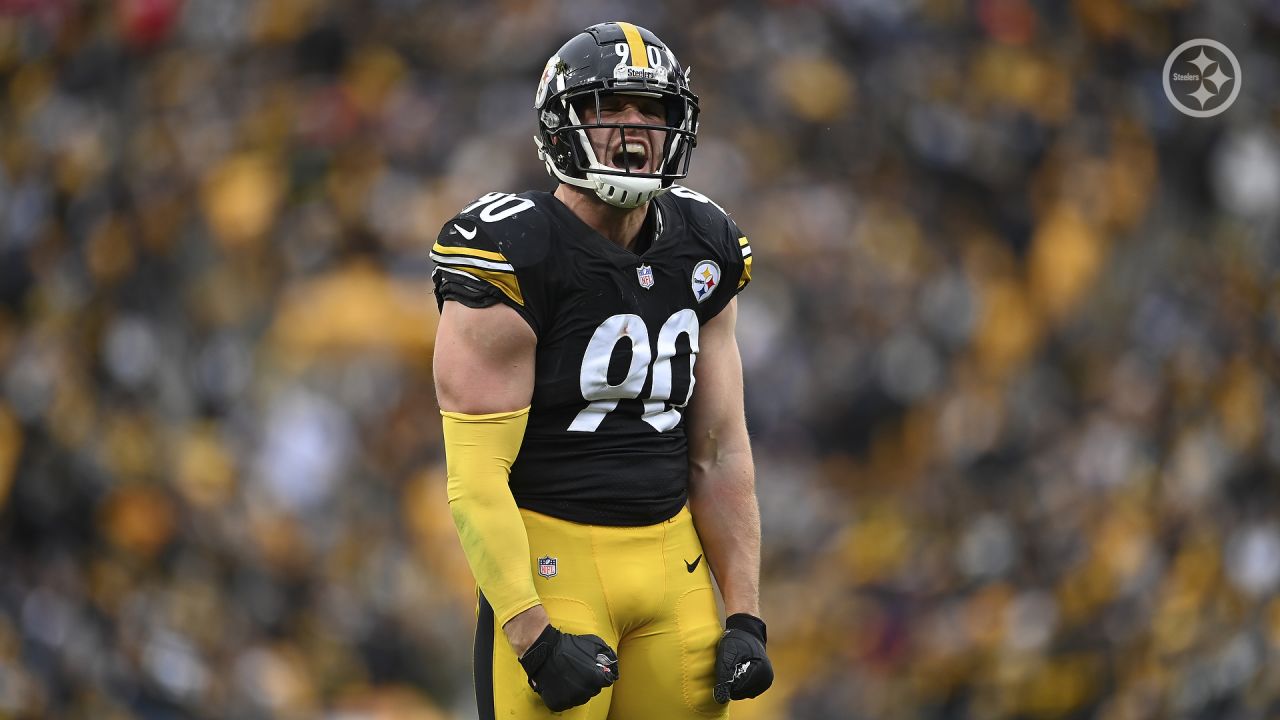 Ravens will try to prevent T.J. Watt from making history