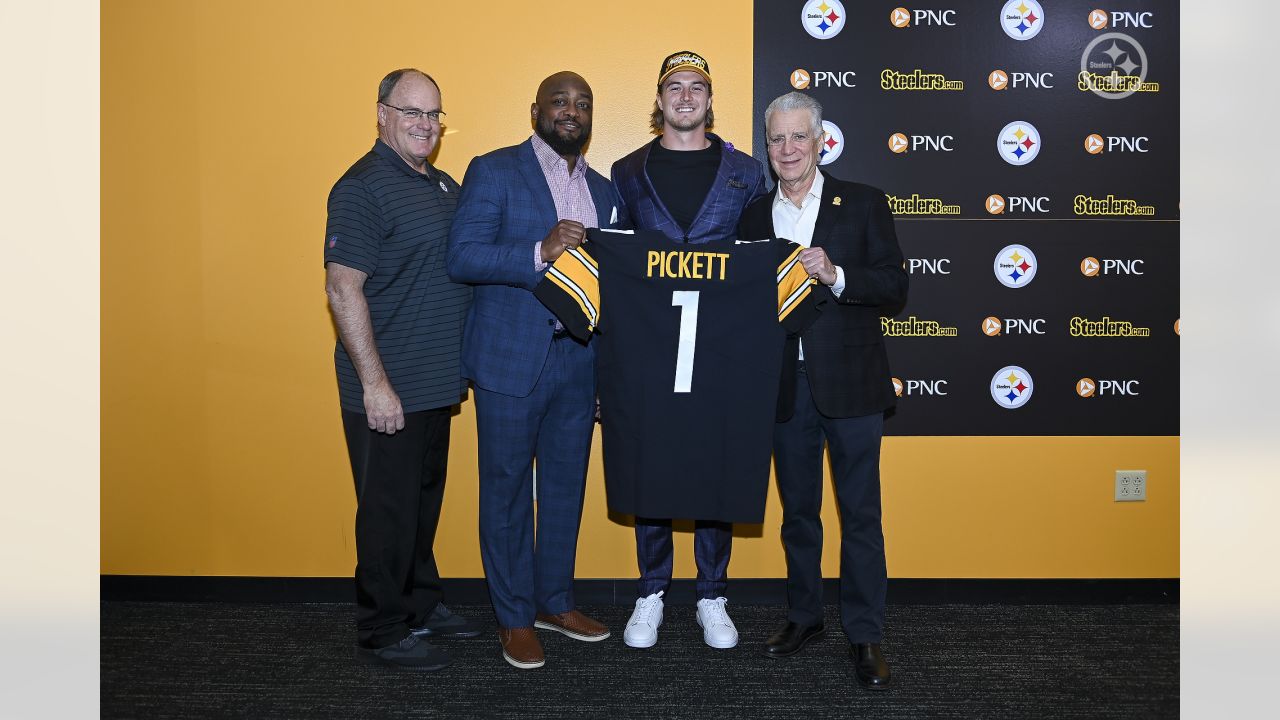 Pittsburgh Steelers on X: We have the 20th overall pick in the 2022  #NFLDraft. 