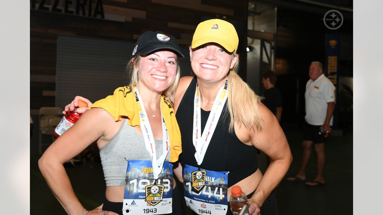 2023 — Steelers Run and Walk 2023 — Race Roster — Registration, Marketing,  Fundraising