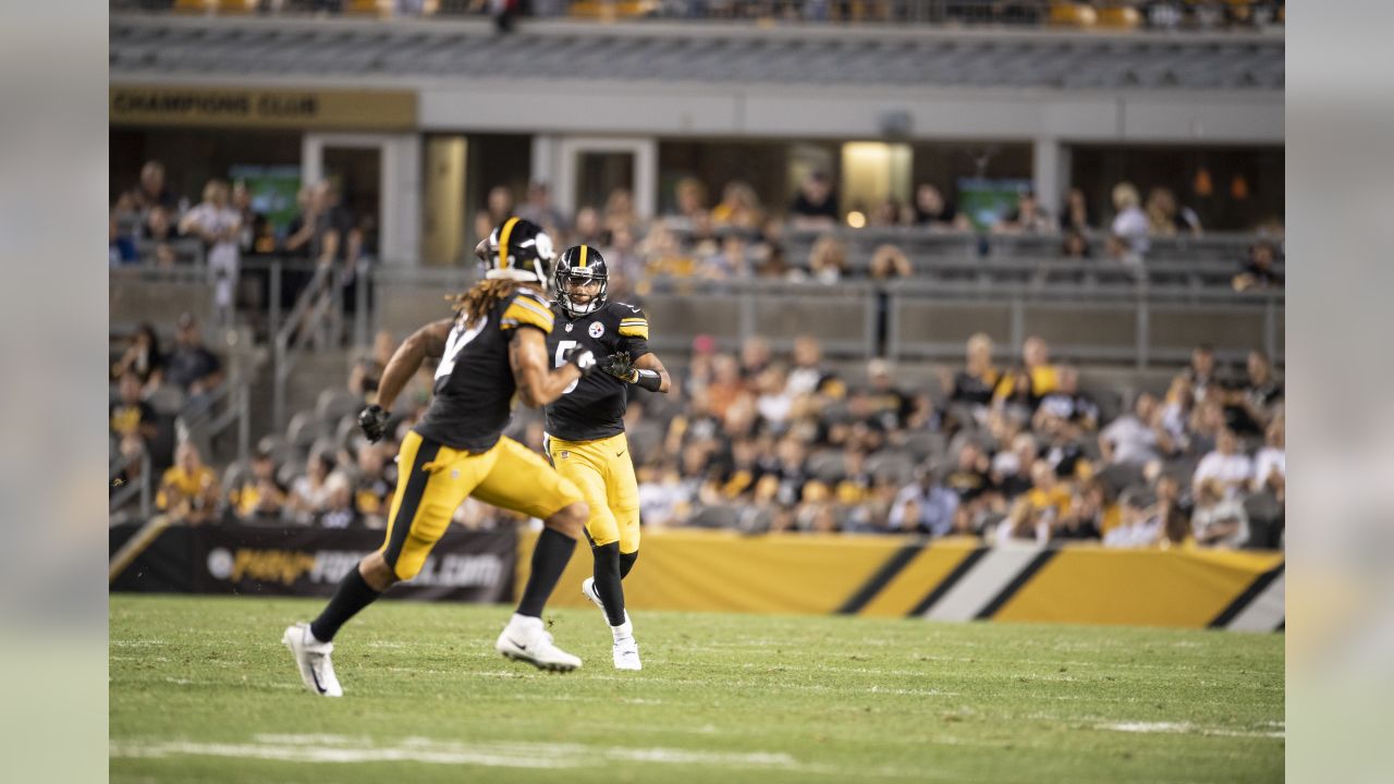 Final Score: Panthers route the Steelers 34-9 in preseason finale - Behind  the Steel Curtain