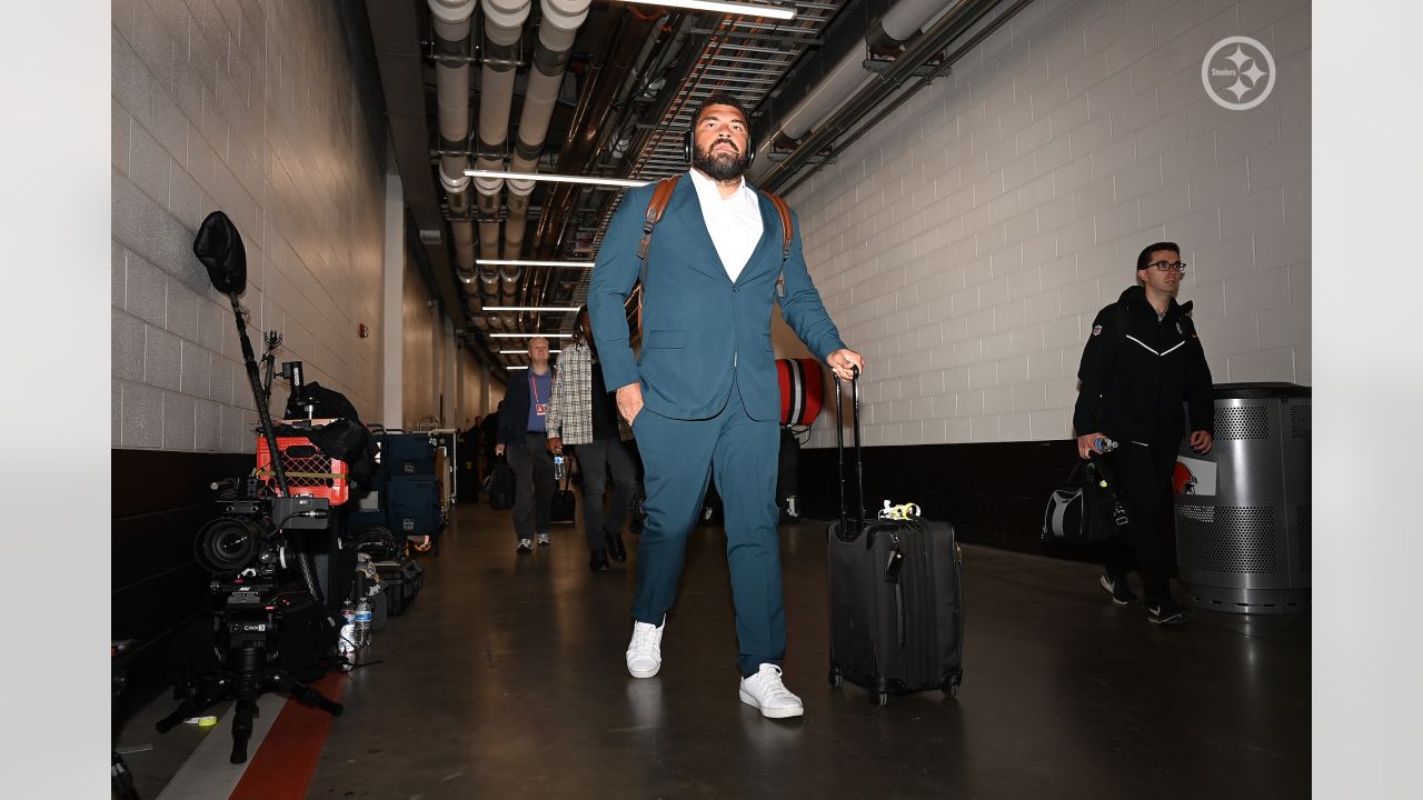 Photos: Week 18 - Browns at Steelers Arrivals