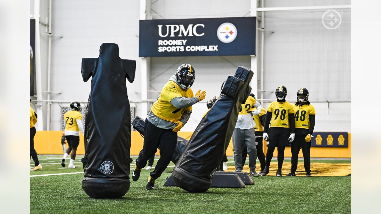 Pittsburgh Steelers on X: G A M E D A Y ‼️ @UPMC, @UPMCHillmanCC