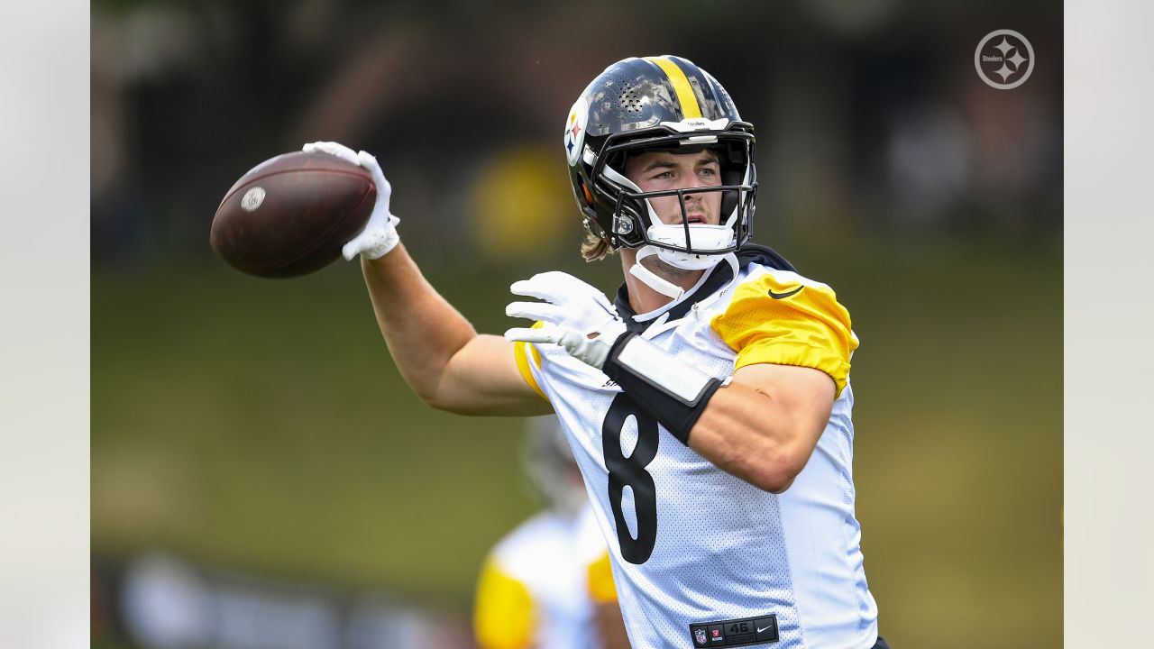 Steelers display big-play ability as Pickett, Warren shine in 27