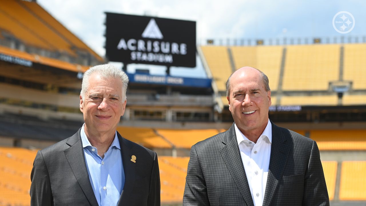 Steelers Officially Announce Acrisure Stadium In 15-Year Deal - Steelers  Depot