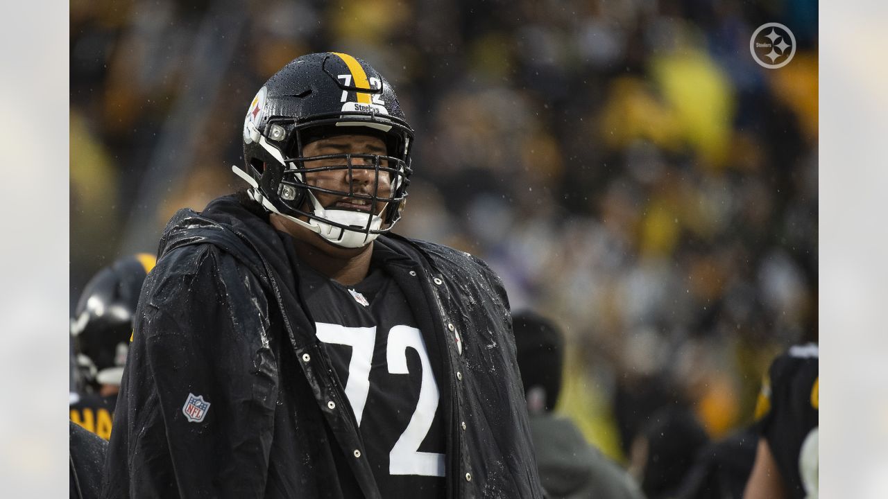 PHOTOS: Game faces - Steelers vs. Lions