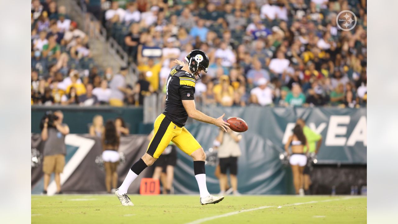 Pittsburgh Steelers 13-28 Philadelphia Eagles NFL Week 8