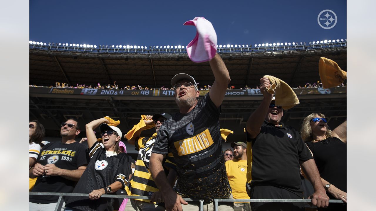 Regardez Broncos @ Steelers en direct