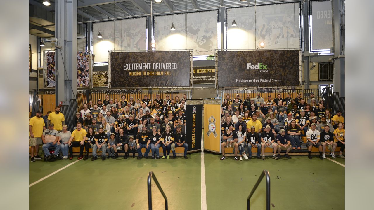 Pittsburgh Steelers on X: IT'S GAME DAY!! @FedEx, @OurFordStore