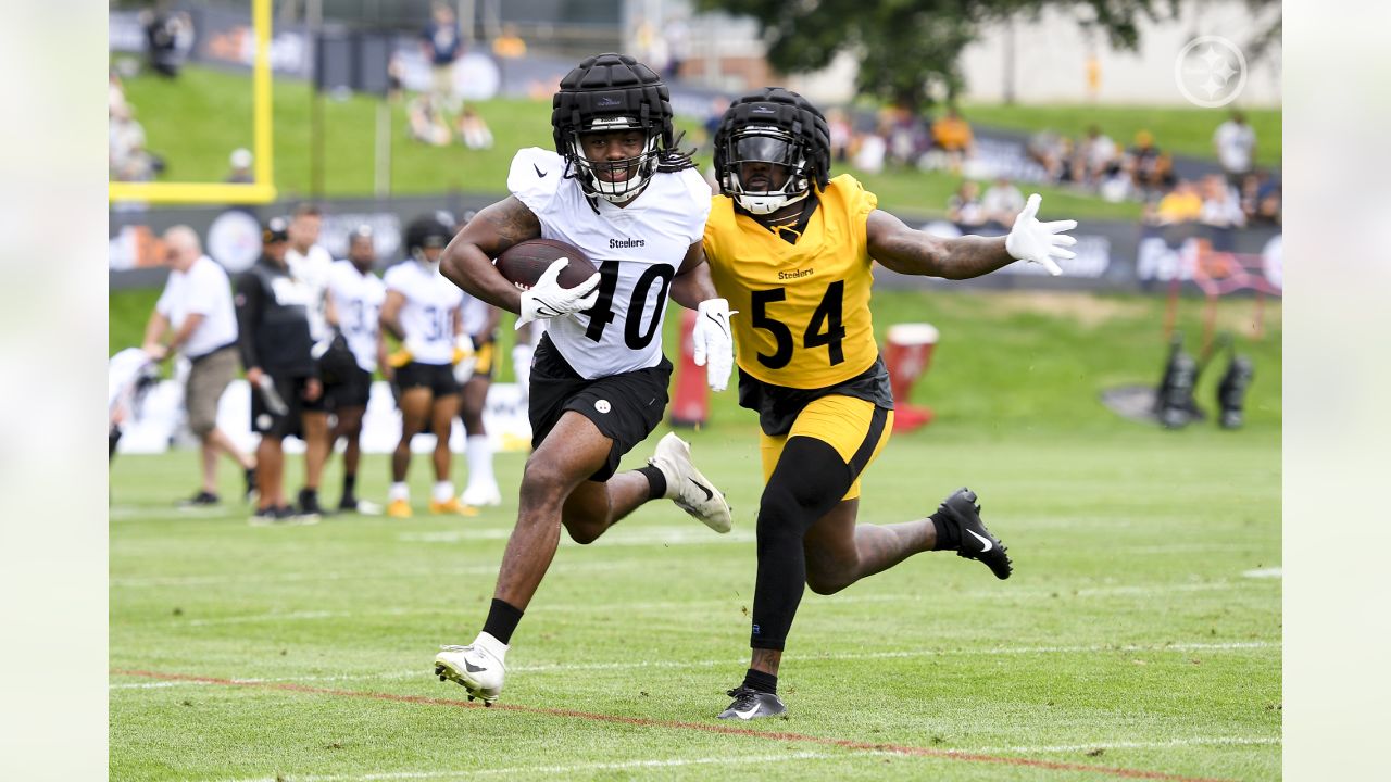 PHOTOS: Steelers Camp - July 27