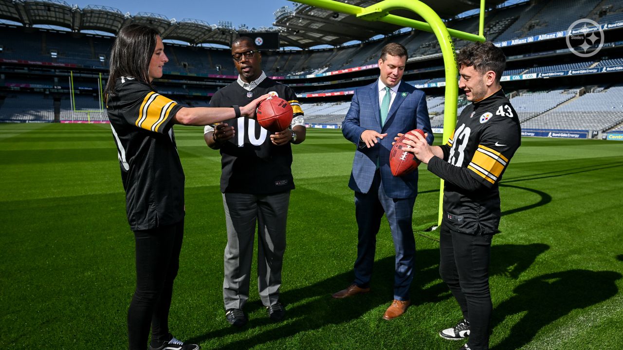 Pittsburgh Steelers owner Art Rooney II confident of playing game in  Ireland, NFL News