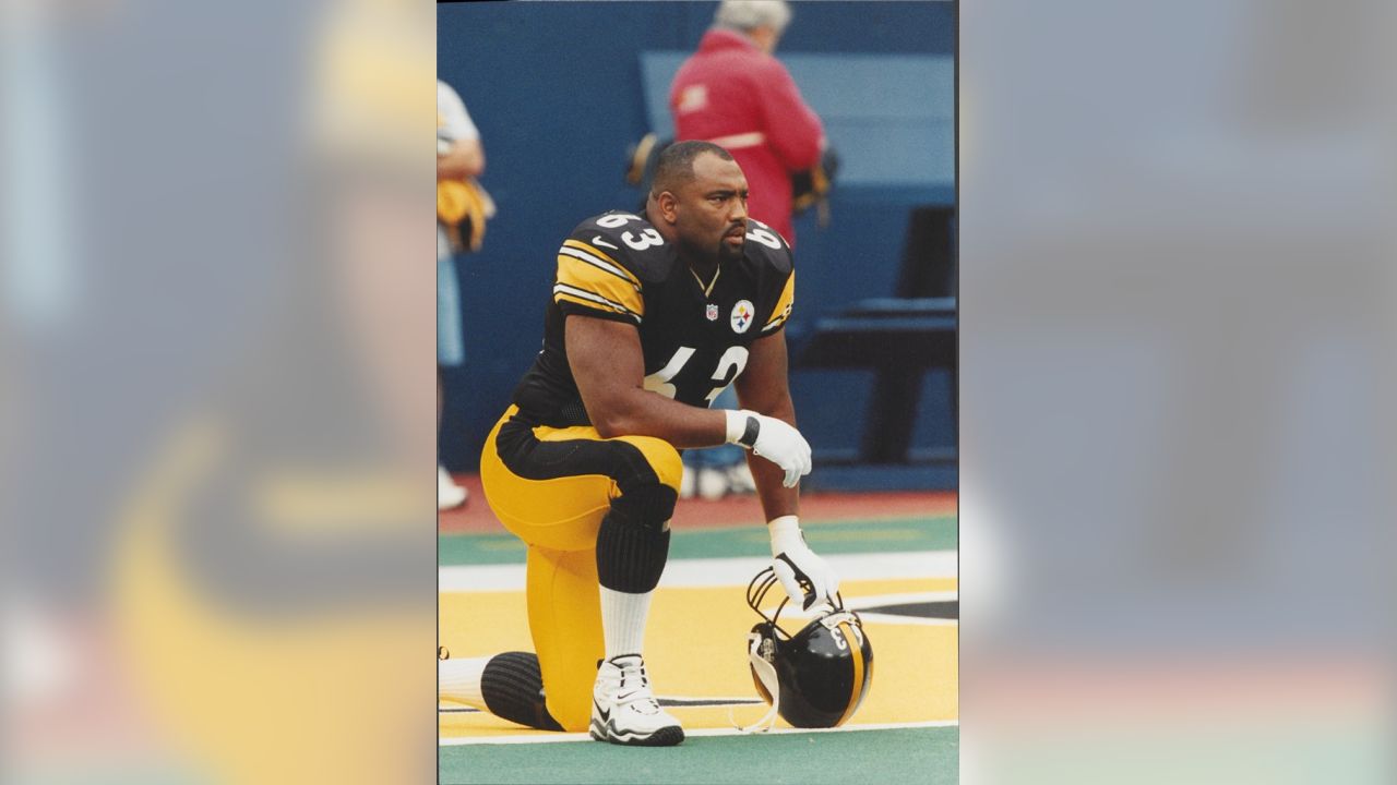 NFL 100: At No. 99, Dermontti Dawson, a Steelers center who revolutionized  the position - The Athletic