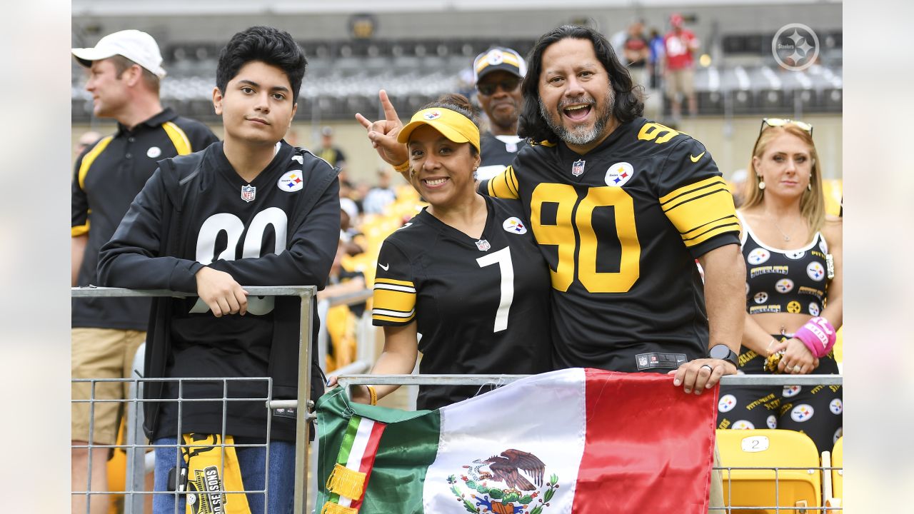 Pittsburgh Steelers Game Day Program September 10, 2023 San