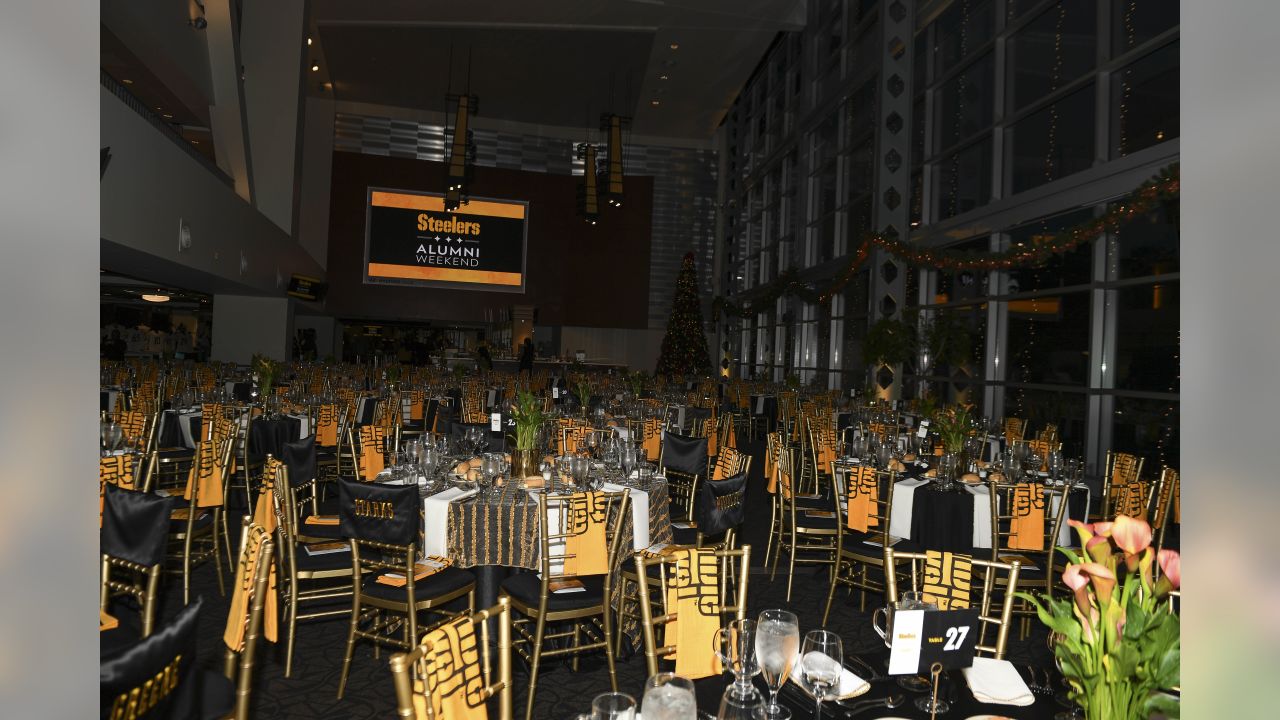 Steelers Alumni Dinner