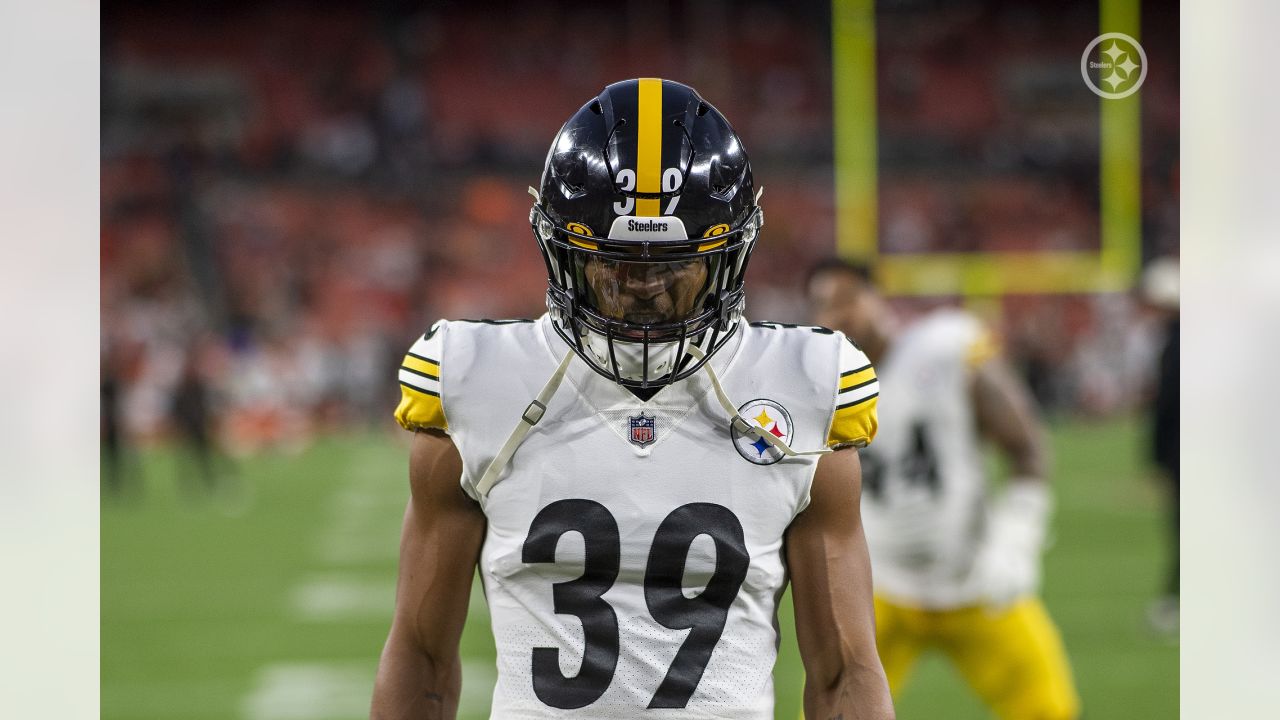 Pittsburgh Steelers - Landing at #52 on this year's #NFLTop100 list is  Minkah Fitzpatrick 