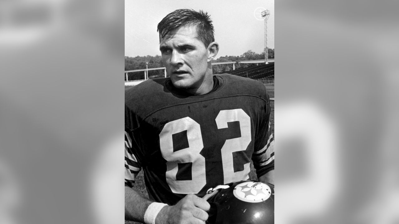 Memba This Steelers Player? Last Player To Wear No. 82 Before John  Stallworth - Steelers Depot