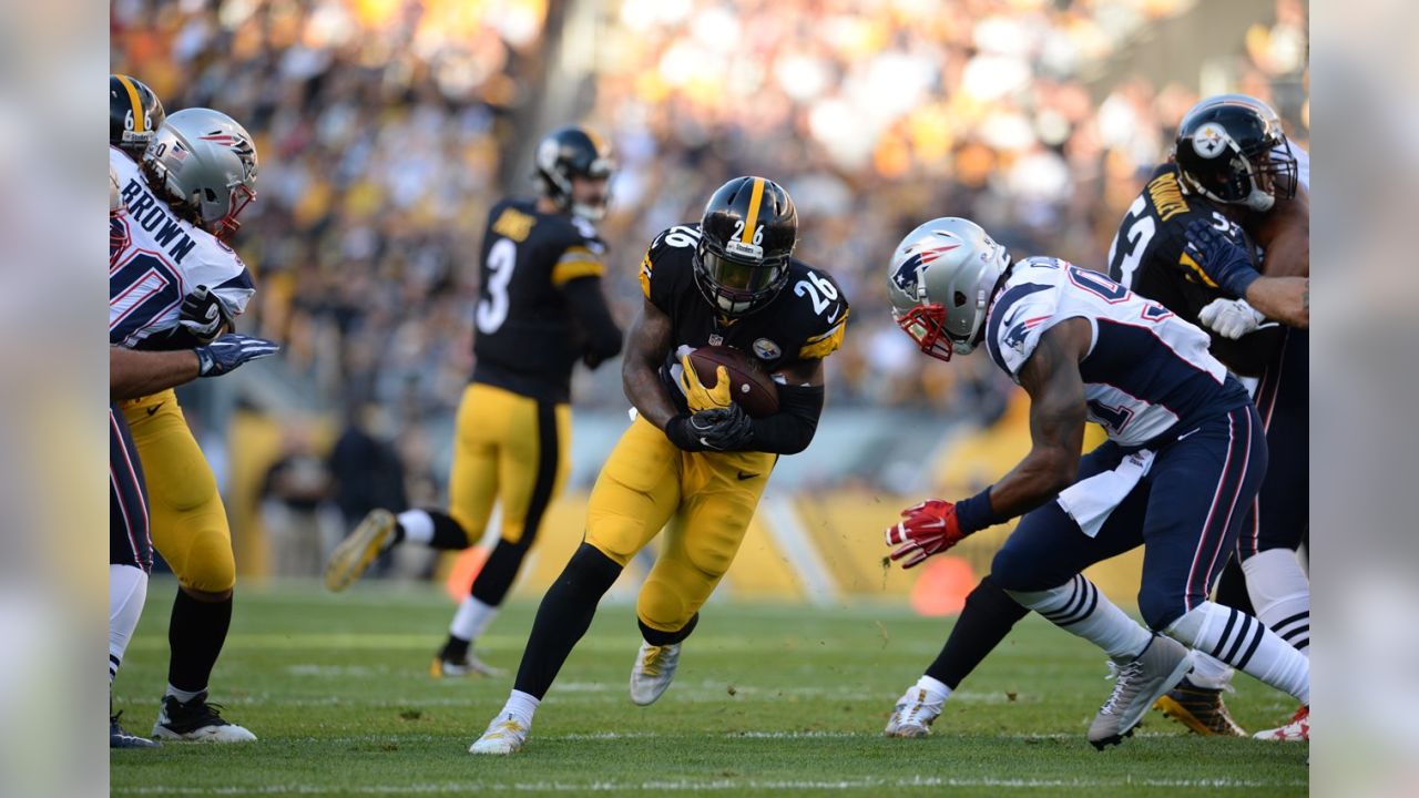 Patriots 27, Steelers 16: LeGarrette Blount burns his former team