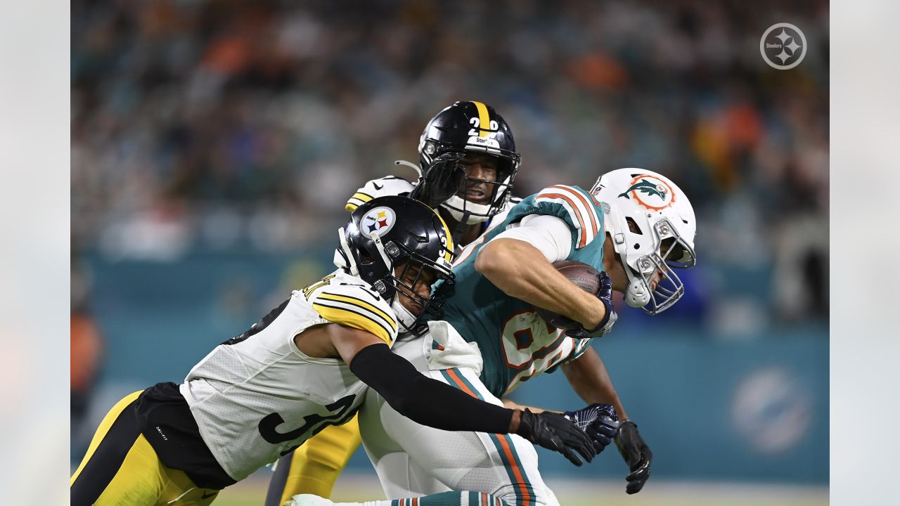 Sunday Night: Dolphins manage to escape Steelers, 16-10