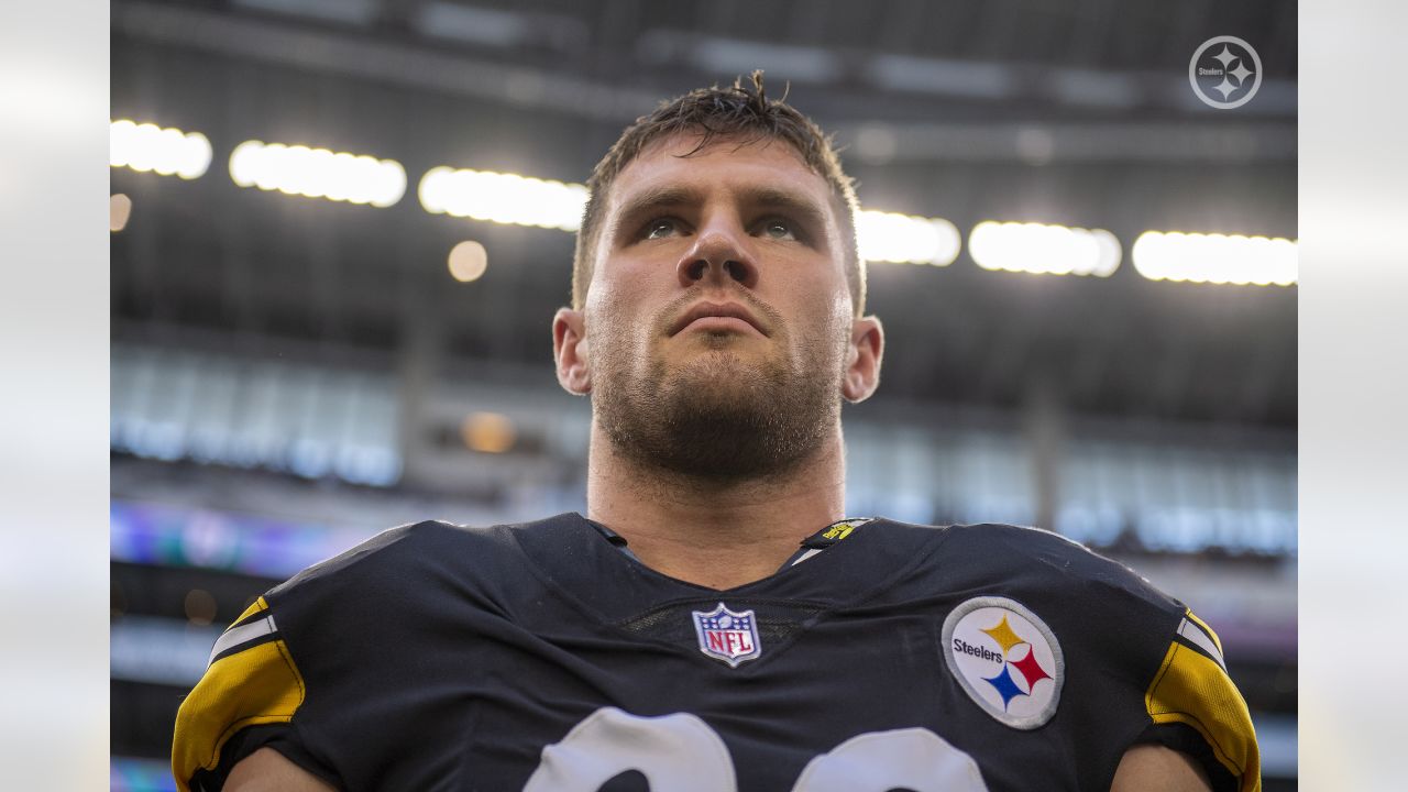 3 remarkable career stats from Steelers LB T.J. Watt