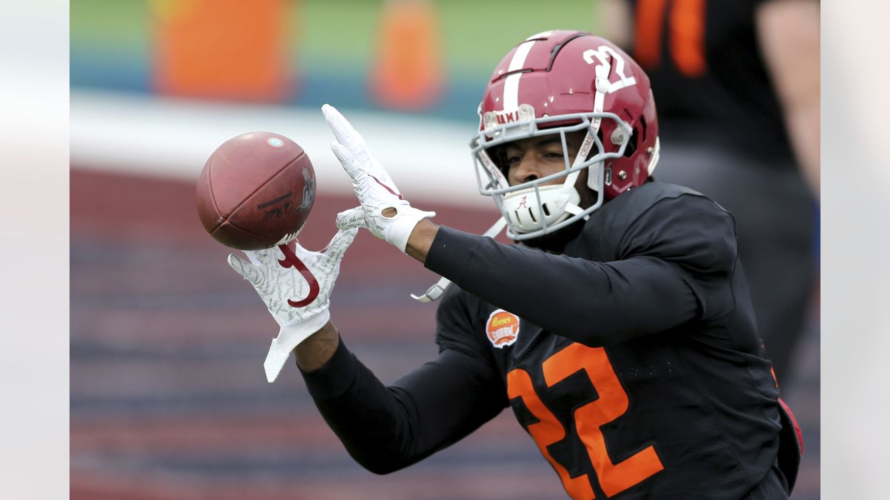 2021 NFL Draft Results: Steelers take Najee Harris with 1st round