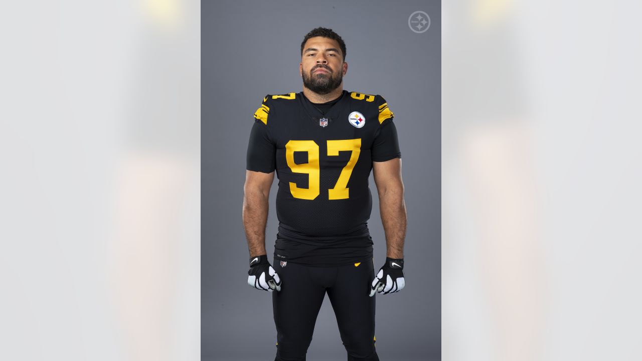 Steelers to wear 'Color Rush' uniforms vs. Panthers on Thursday
