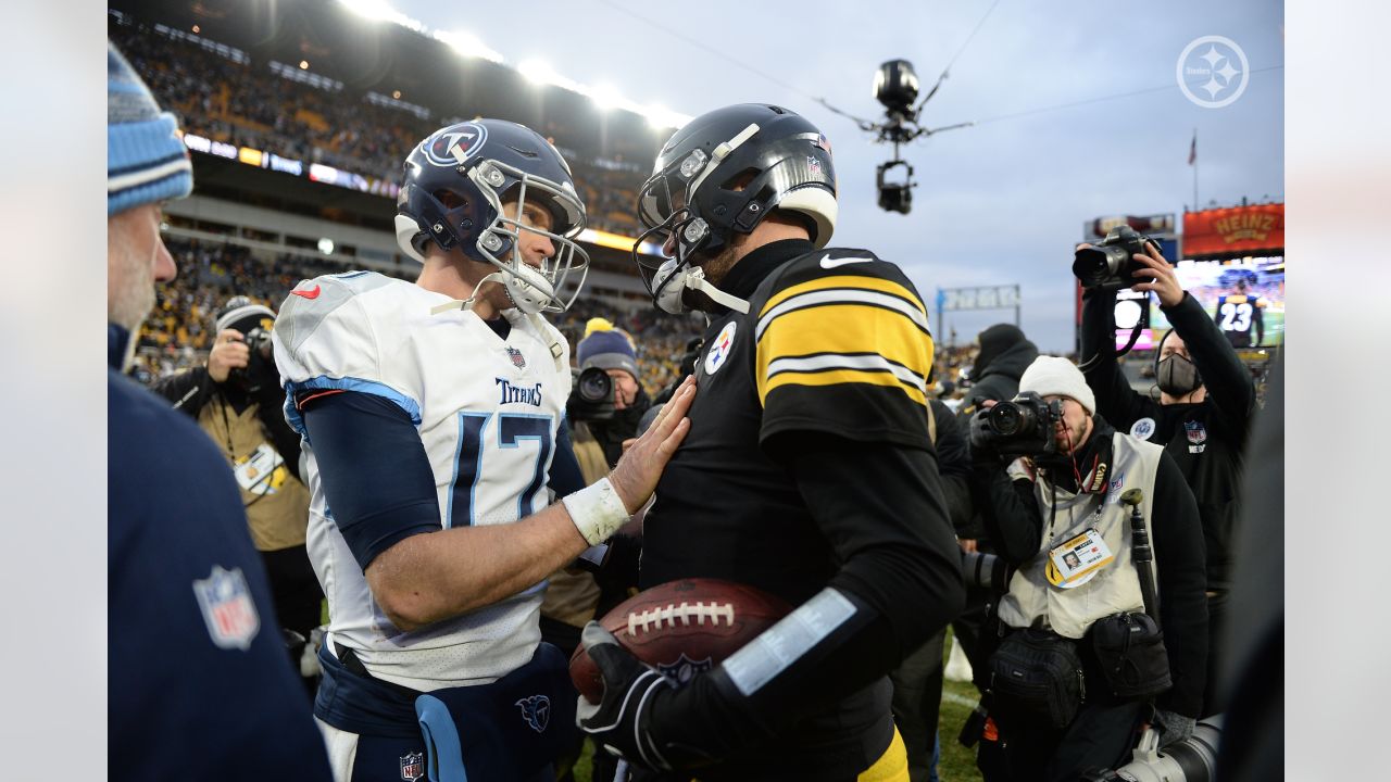 Steelers' Ben Roethlisberger Poised To Achieve Another Playoff Milestone  Against Chiefs - Steelers Depot