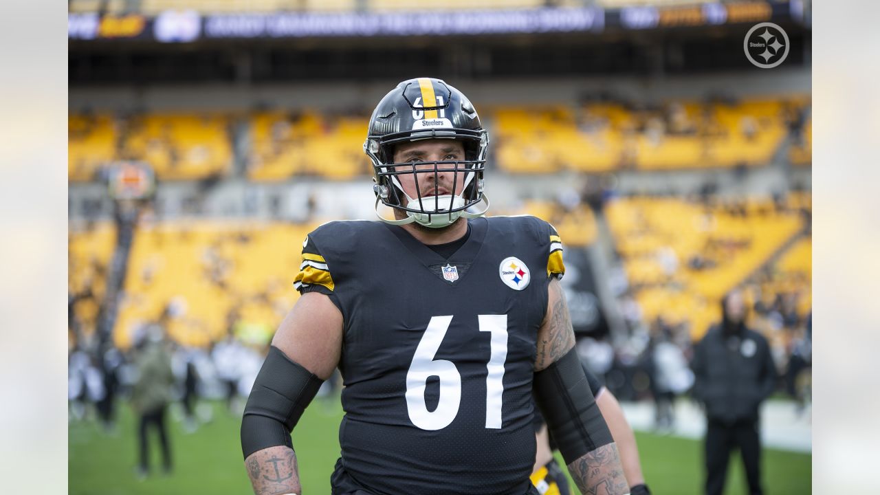 PHOTOS: Game faces - Steelers vs. Saints