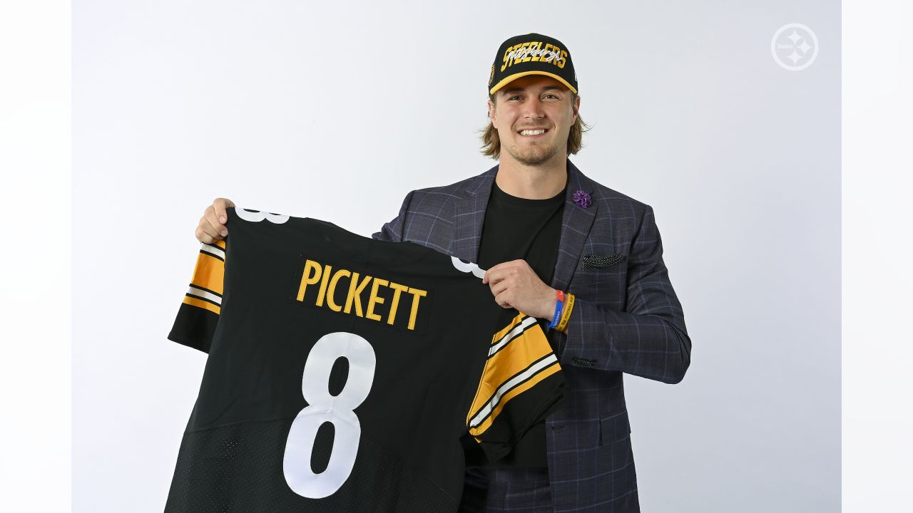 Ocean dedicates youth football field in honor of Kenny Pickett, Pittsburgh  Steelers newest quarterback – The Link News