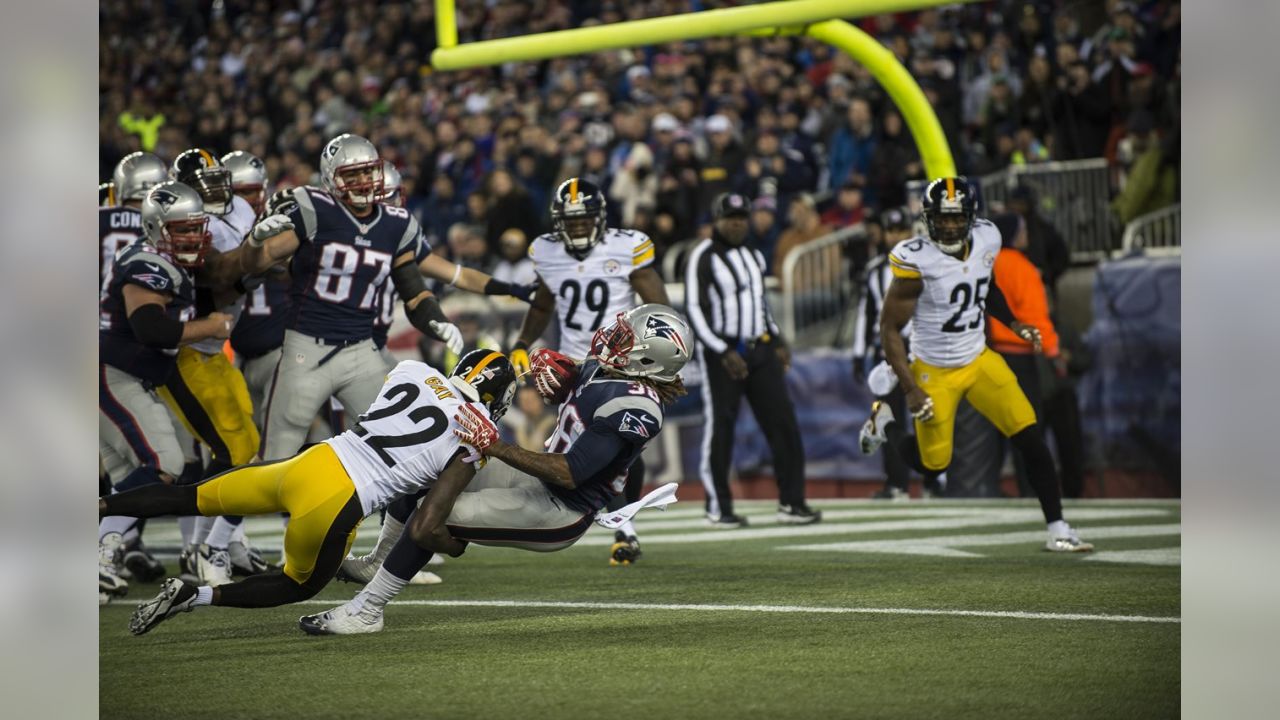 HIGHLIGHTS: Steelers vs. Patriots