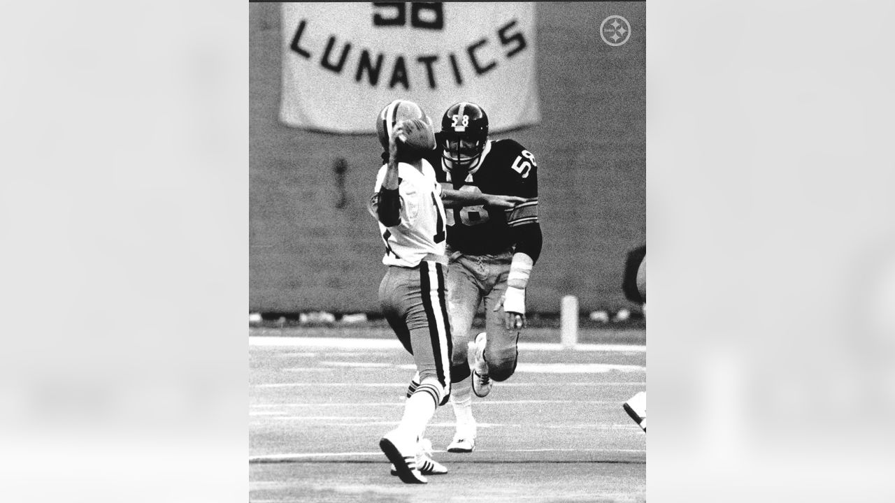 Memba This Steelers Player? Last Player To Wear No. 58 Before Jack Lambert  - Steelers Depot