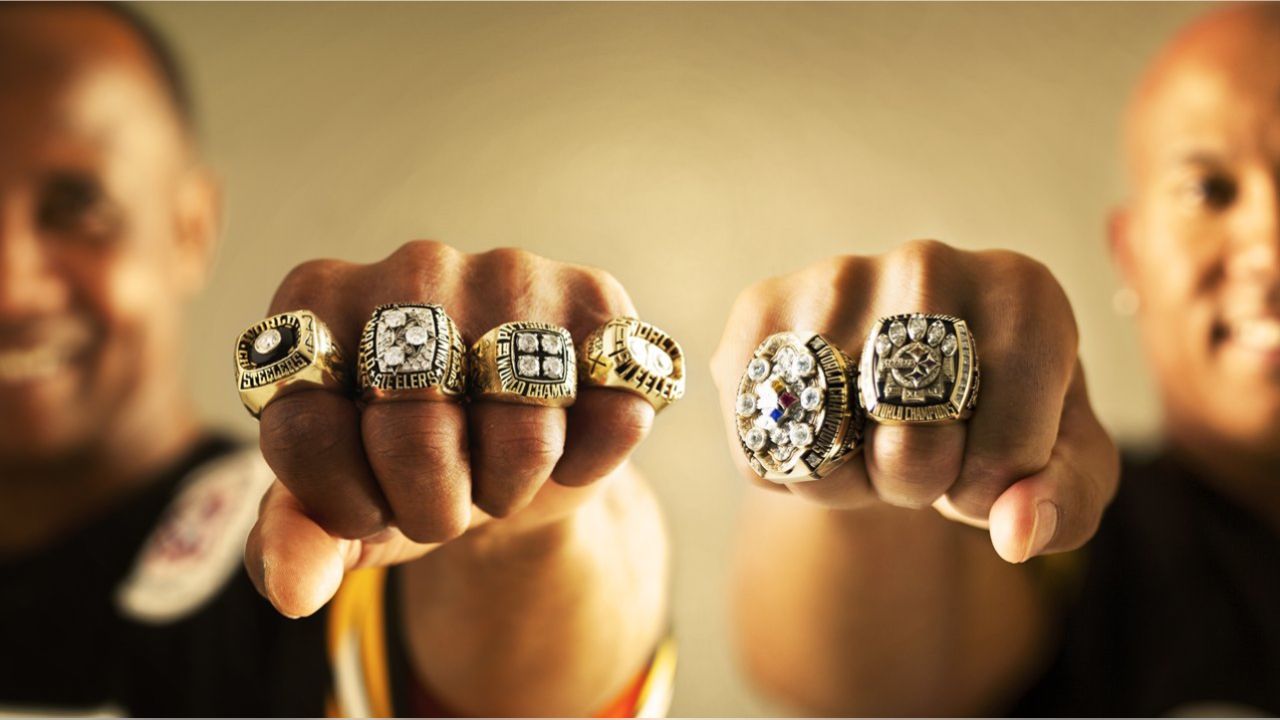 View Photos of Every Super Bowl Ring