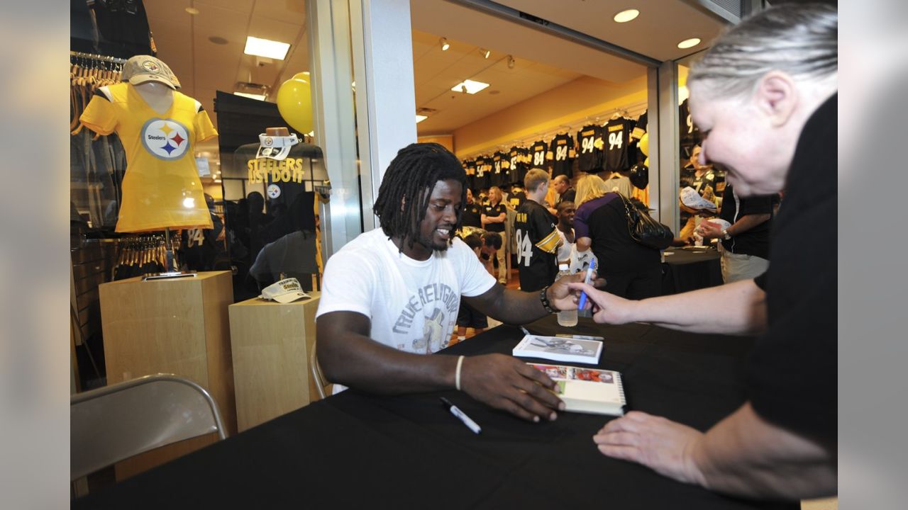 Steelers Sideline Store Westmoreland Mall, 48% OFF