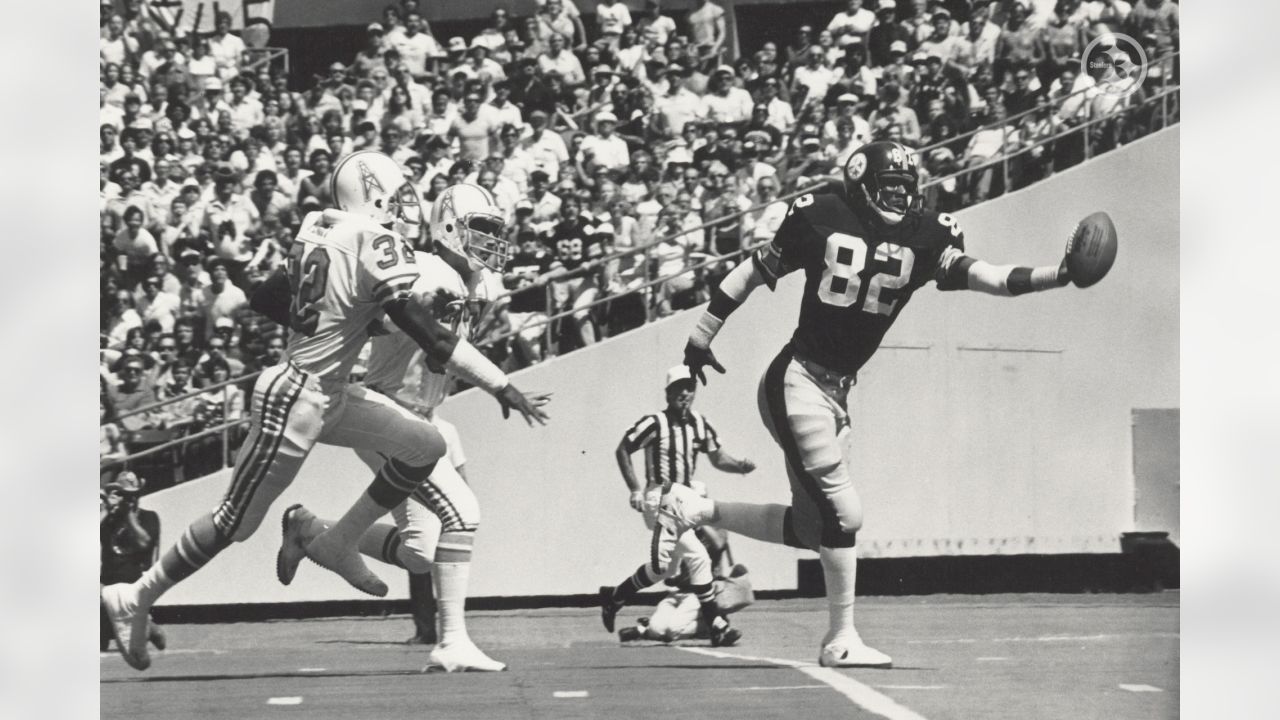 John Stallworth 1982 Pittsburgh Steelers HOF 8X10 Photo